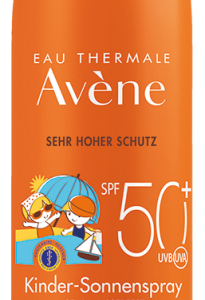 Avene SONNE Sonnenspray Kinder LSF 50+ Duo - 2 Stück