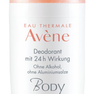 Avene BASIS BODY Deodorant mit 24h Wirkung - 50ml