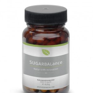 SUGARBALANCE Kapseln - 60 Stück