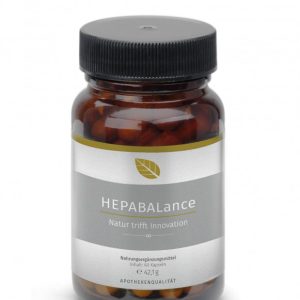 HEPABALANCE Kapseln - 60 Stück