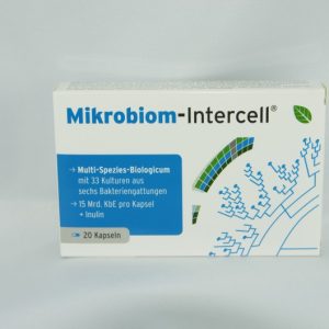 MIKROBIOM INTERCELL 20 Kapseln - 20 Stück