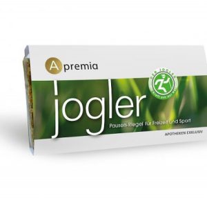 Apremia Jogler Pausen-Riegel - 50g