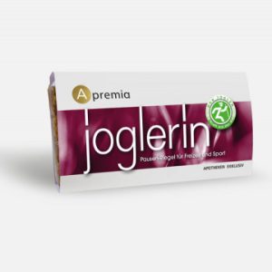 Apremia Joglerin Pausen-Riegel - 50g