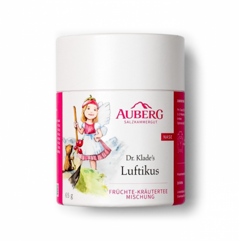 Auberg Dr. Klade´s Luftikus Kräuter Teemischung - 65g