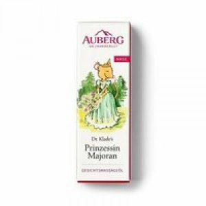 Auberg Dr. Klade´s Prinzessin Majoran Gesichtsmassageöl - 20ml