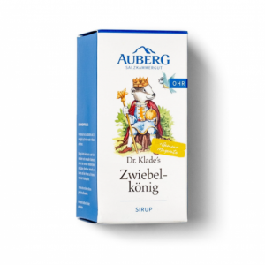 Auberg Dr. Klade´s Zwiebelkönig - 100ml