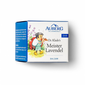 Auberg Dr. Klade´s Meister Lavendel OHRENBALSAM - 15g