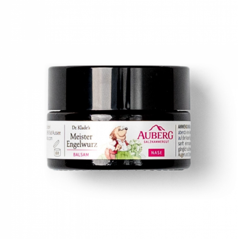 Auberg Dr. Klade´s Meister Engelwurz NASENBALSAM - 15g