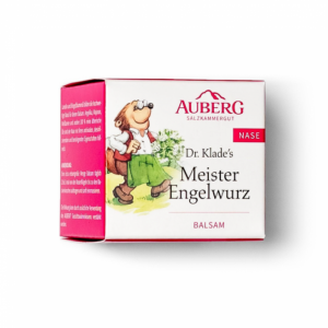Auberg Dr. Klade´s Meister Engelwurz NASENBALSAM - 15g