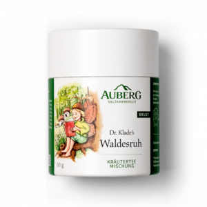 Auberg Dr. Klade´s Waldesruh KRÄUTERTEE MISCHUNG - 50g