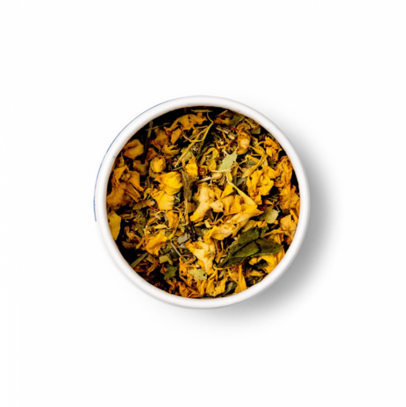 Auberg Dr. Klade´s Blütenklang KRÄUTERTEE MISCHUNG - 30g