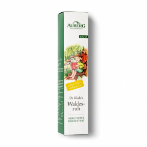 Auberg Dr. Klade´s Waldesruh KRÄUTERTEE KONZENTRAT - 250ml