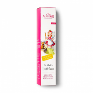 Auberg Dr. Klade´s Luftikus FRÜCHTE-KRÄUTERTEE KONZENTRAT - 250ml