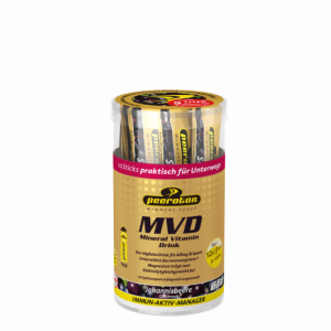 Peeroton MVD – Mineral Vitamin Drink Schwarze Johannisbeere - 10 Stück