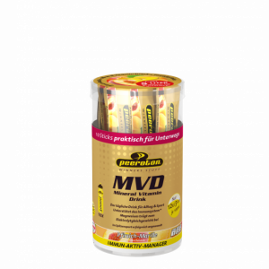 Peeroton MVD – Mineral Vitamin Drink Pfirsich-Marille - 10 Stück