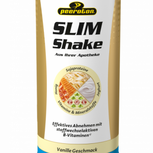 Peeroton SLIM Shake Vanille - 3 x 500g