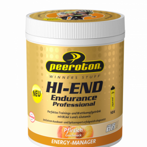 Peeroton HI-END Endurance Professional Drink - 600g