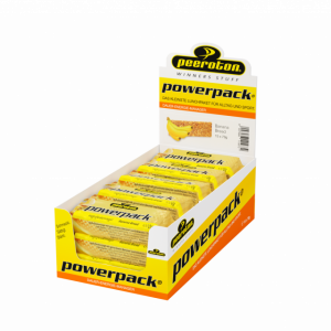 Peeroton Powerpack Riegel Banana Bread 70g x 15 Stück - 15 x 70g