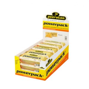 Peeroton Powerpack Riegel Muesli - 15 x 70g