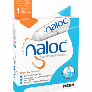 Naloc Nagelpilz Lösung 10ml - 10ml