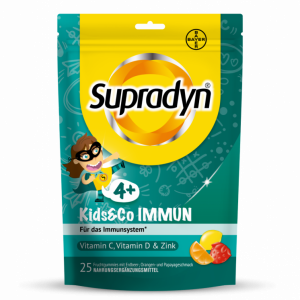 Supradyn Kids & Co Immun - 25 Stück