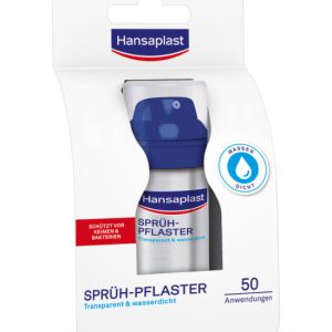 Hansaplast Sprüh-Pflaster - 32ml