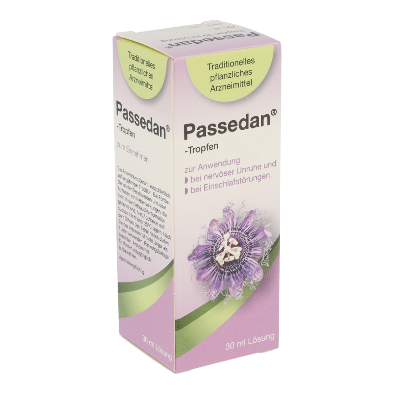 Passedan® - Tropfen - 30ml