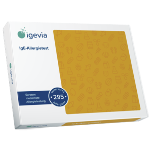 igevia-Allergietest - 1 Stück