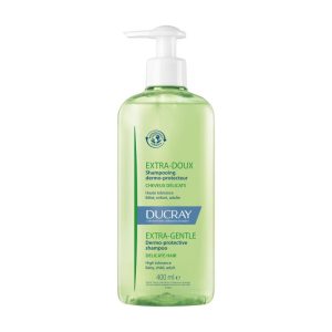 Ducray – EXTRA MILD Shampoo mit Kopfhautschutz - 400ml