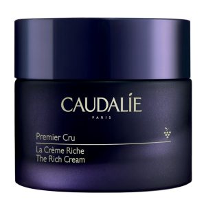 Caudalie Premier Cru Anti-Aging Reichhaltige Feuchtigkeitscreme - 50ml