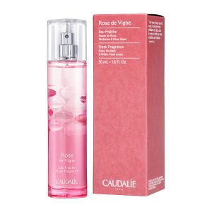 Caudalie Parfum  Eau Fraîche Rose de Vigne - 50ml