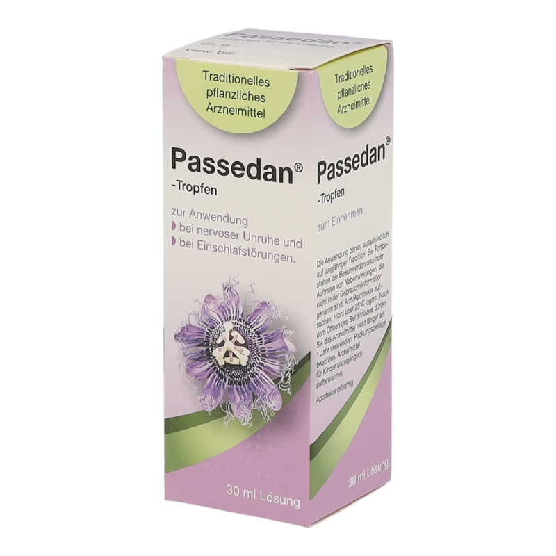 Passedan® - Tropfen - 30ml