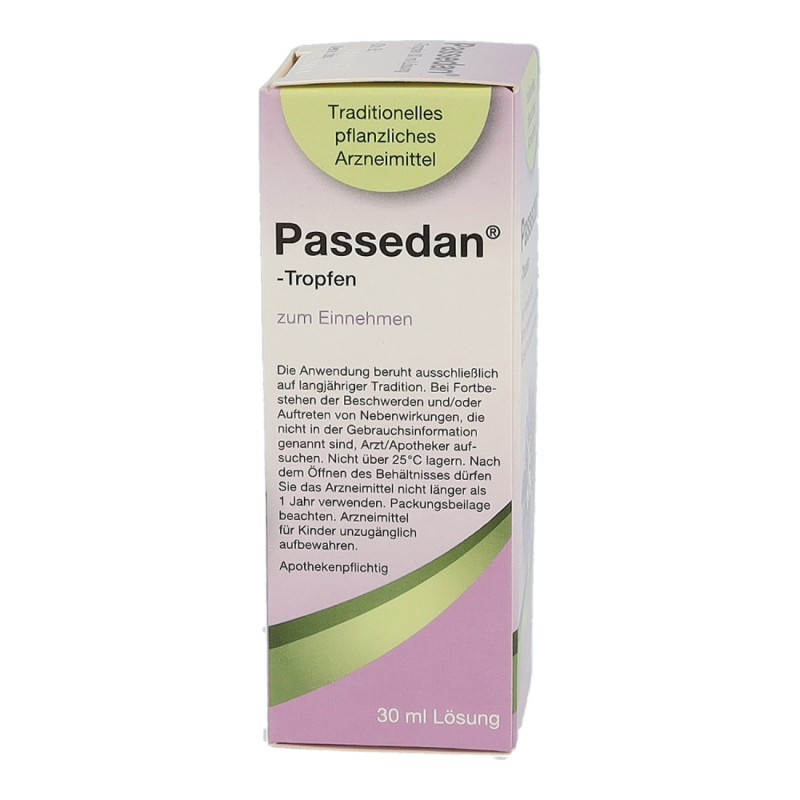 Passedan® - Tropfen - 30ml
