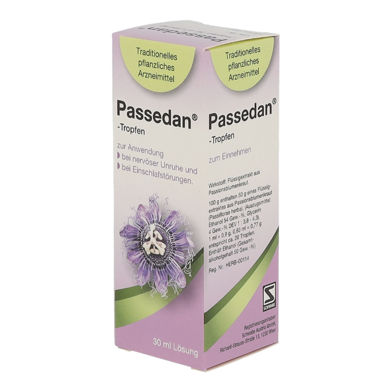 Passedan® - Tropfen - 30ml