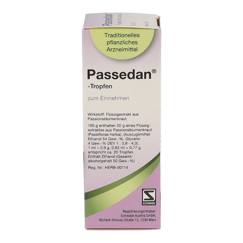 Passedan® - Tropfen - 30ml