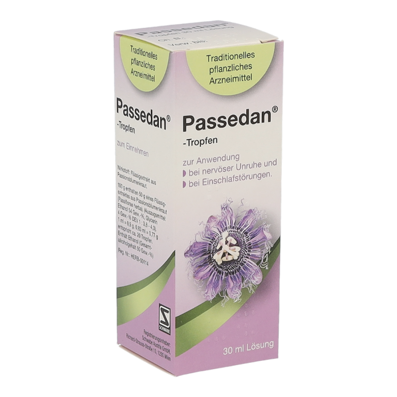 Passedan® - Tropfen - 30ml