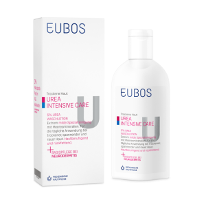 Eubos UREA 5% Waschlotion 200 ml - 200ml