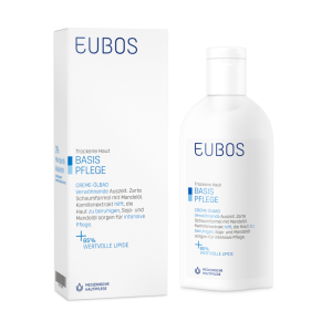 Eubos Creme Ölbad - 200ml