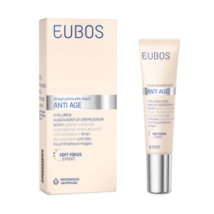 Eubos Hyaluron Augencreme Serum 15 ml - 15ml