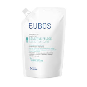 Eubos Sensitive Lotion Dermo-protective 400 ml Nachfüllung - 400ml