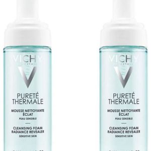 Vichy PURETE THERMAL Reinigungsschaum Doppelpack - 2x150ml - 2 Stück
