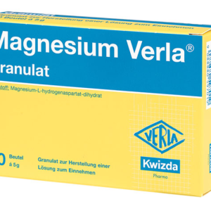 Magnesium Verla 300 Uno Granulat - 20 Beutel