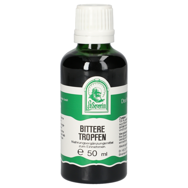 St. Severin Bittere Tropfen - 50ml
