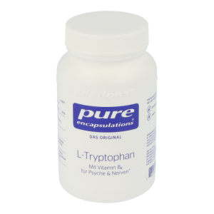 Pure Encapsulations L-Tryptophan Kapseln - 60 Stück