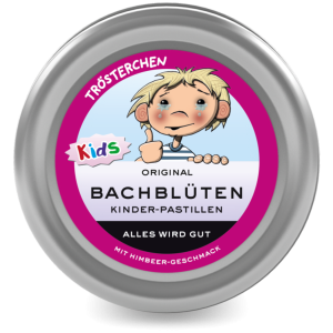 Bachblüten Kinder-Pastillen Trösterchen 50 g - 1 Stück
