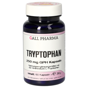 L - TRYPTOPHAN 250mg KAPSELN - 60 Stück