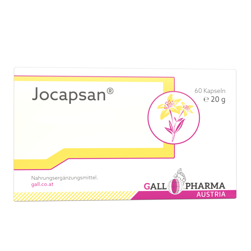 JOHANNISKRAUTÖL KAPSELN - 60 Stück