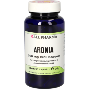 ARONIA KPS 300MG GPH - 90 Stück