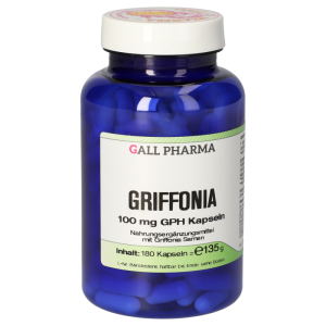 GRIFFONIA KPS 100MG GPH - 180 Stück