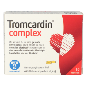 Tromcardin complex Tabletten 60 Stk. - 60 Stück